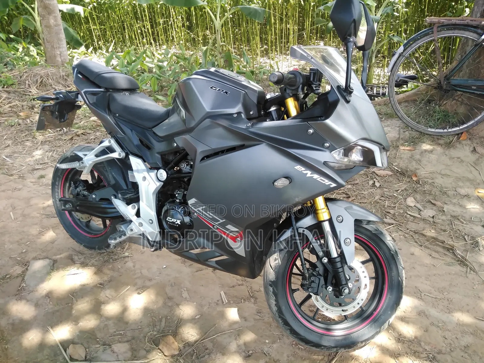 GPX Demon 150GR FI 2019
