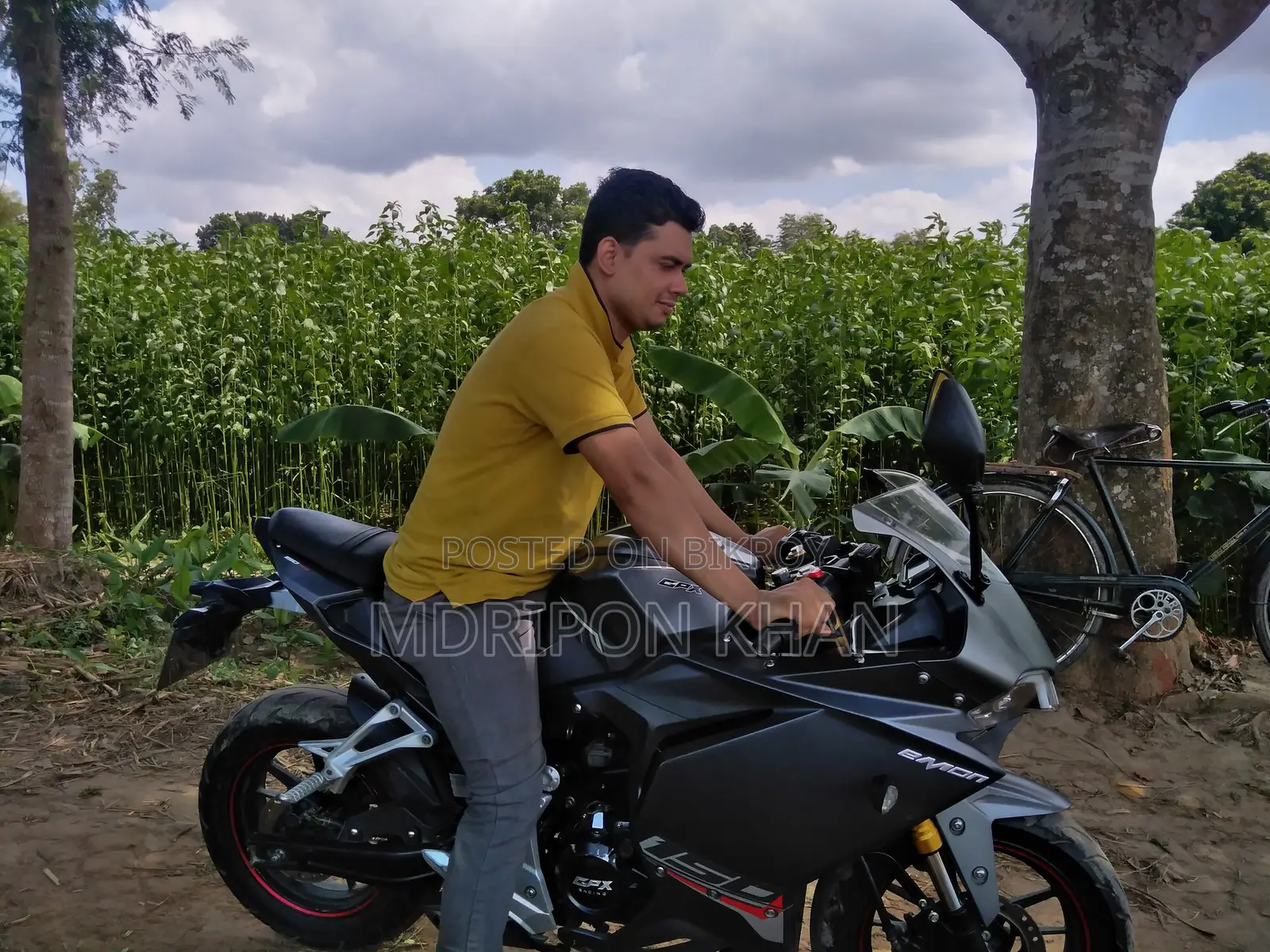 GPX Demon 150GR FI 2019