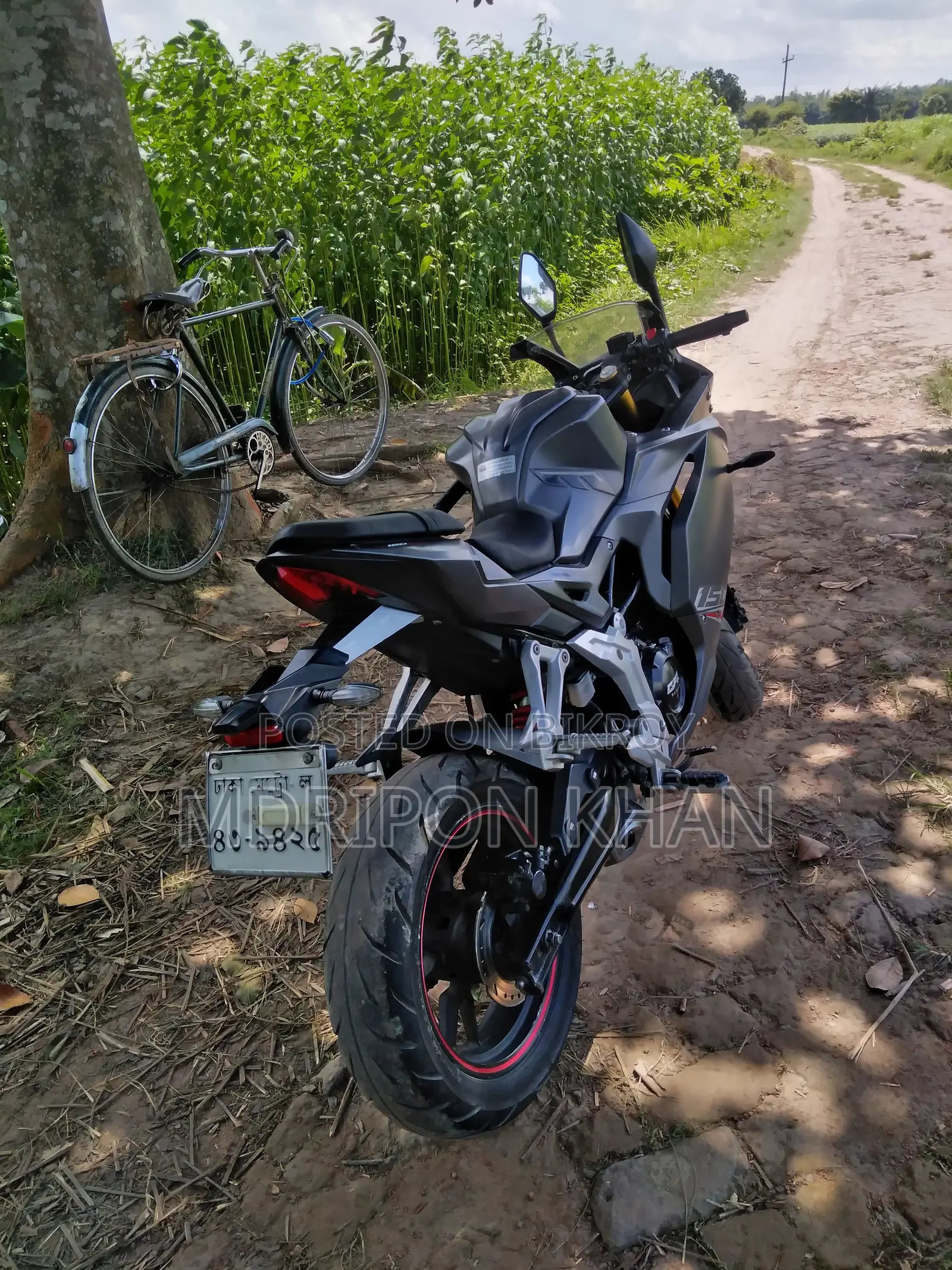 GPX Demon 150GR FI 2019