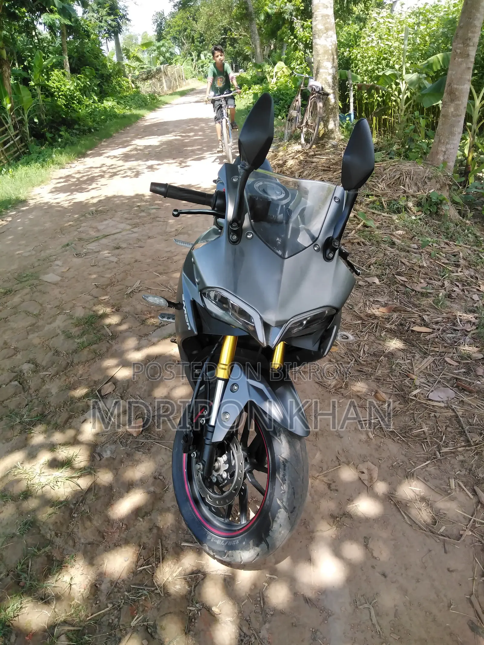 GPX Demon 150GR FI 2019