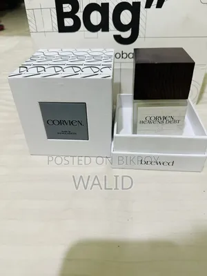 Corvien Heavens Debt Perfume