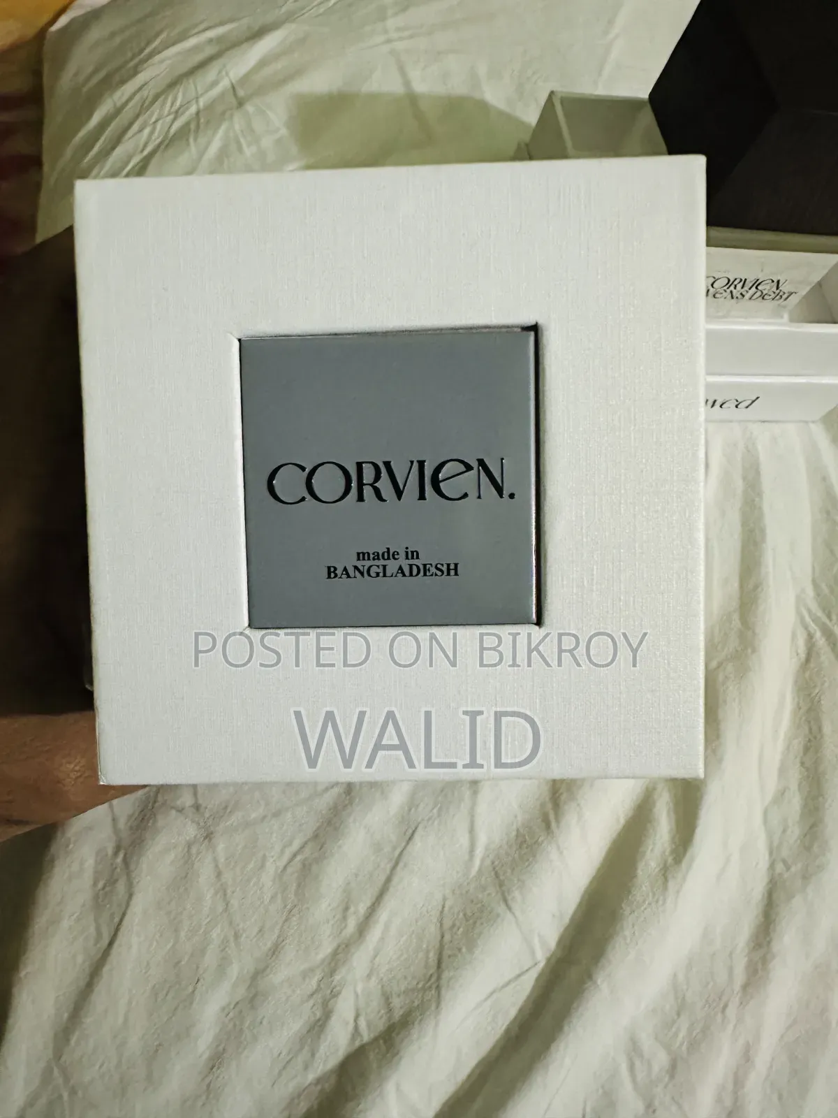 Corvien Heavens Debt Perfume