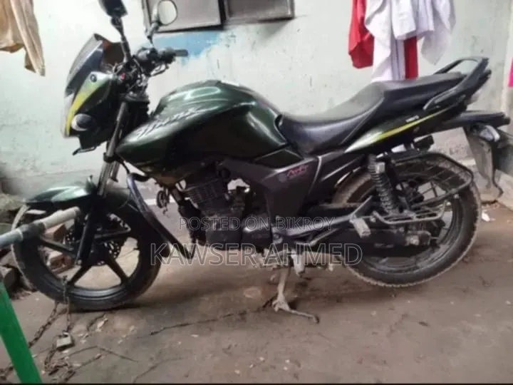 Hero Hunk 2019 Green
