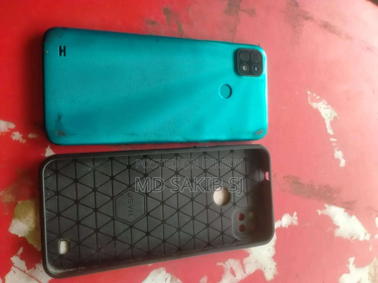 Symphony ATOM II 32 GB Blue