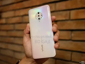 Vivo S1 Pro 128 GB White