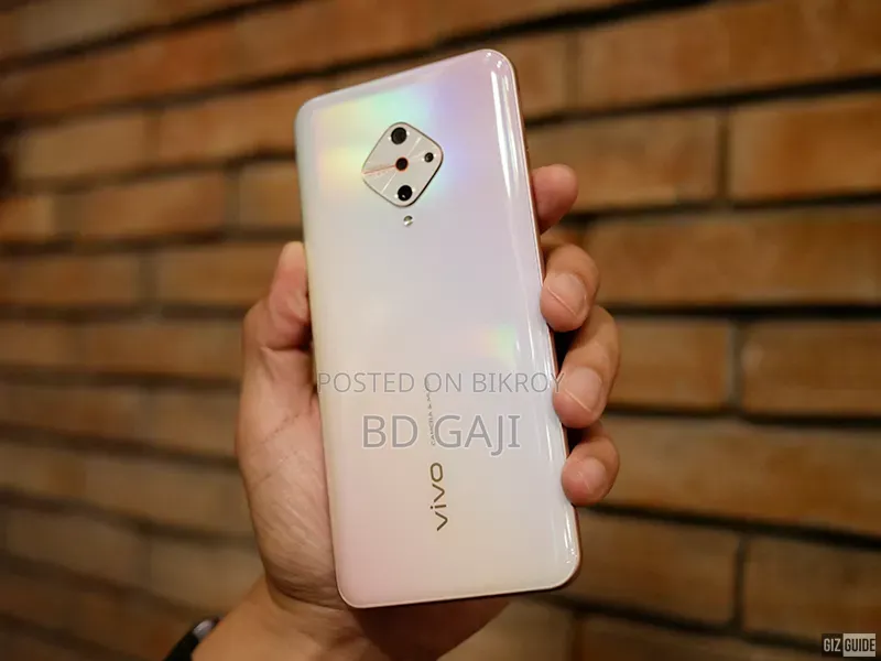 Vivo S1 Pro 128 GB White