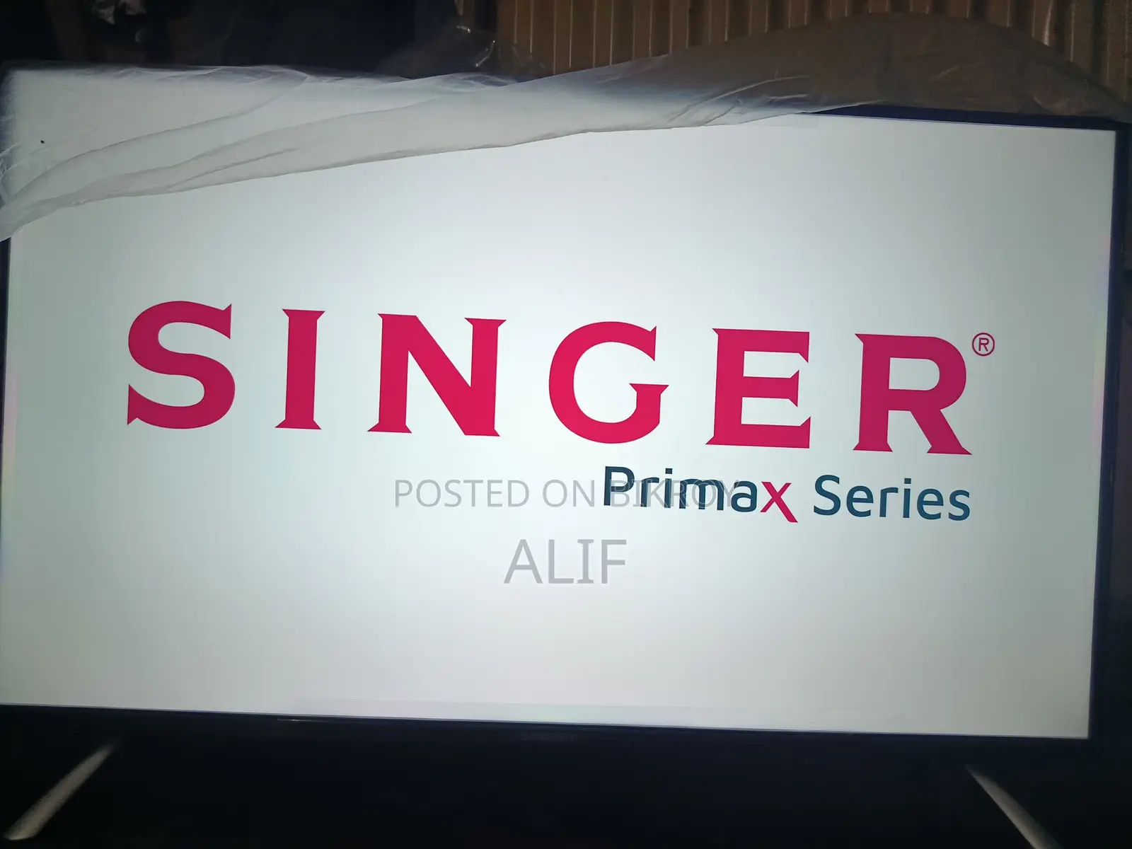 Singer 43" Google TV