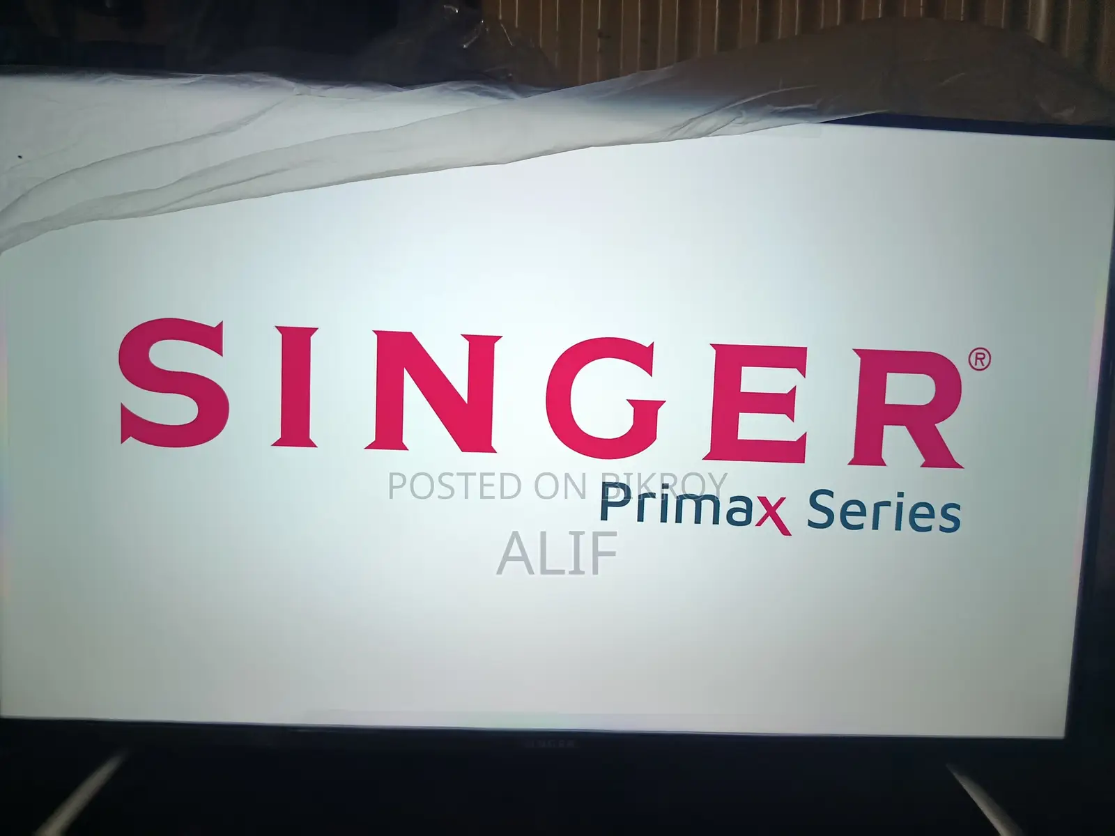 Singer 43" Google TV