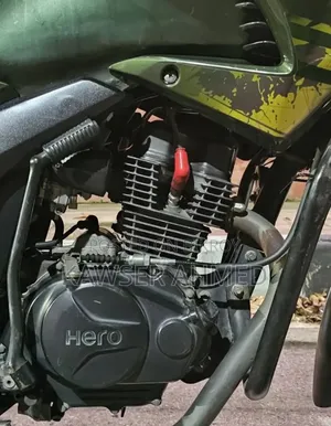 Hero Hunk 2019 Green