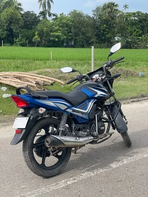 TVS Metro Plus 2022 Black