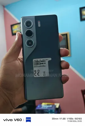 Tecno Camon 40 256 GB Blue