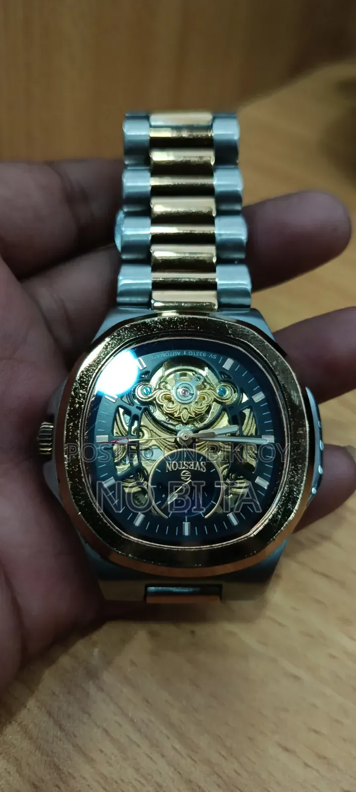 Wrist Watch
