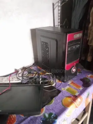 Desktop Computer MSI Model 6GB Intel Core I3 HDD+SSD 500GB