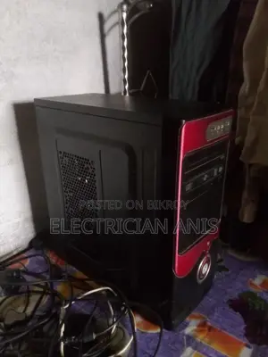 Desktop Computer MSI Model 6GB Intel Core I3 HDD+SSD 500GB
