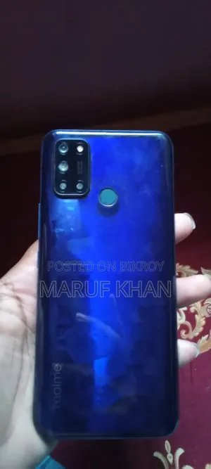 Realme 7i 128 GB Blue