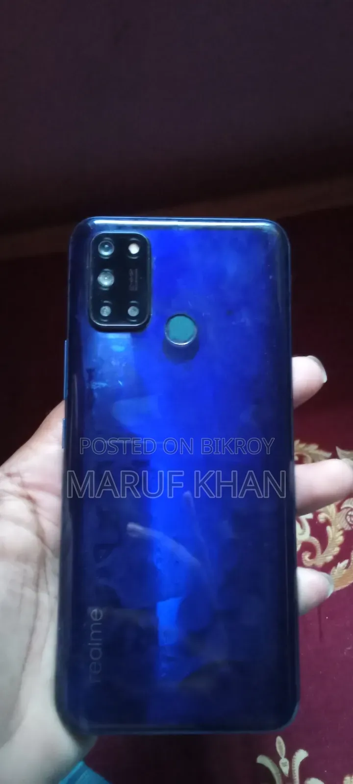 Realme 7i 128 GB Blue