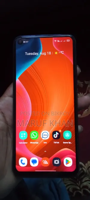 Realme 7i 128 GB Blue