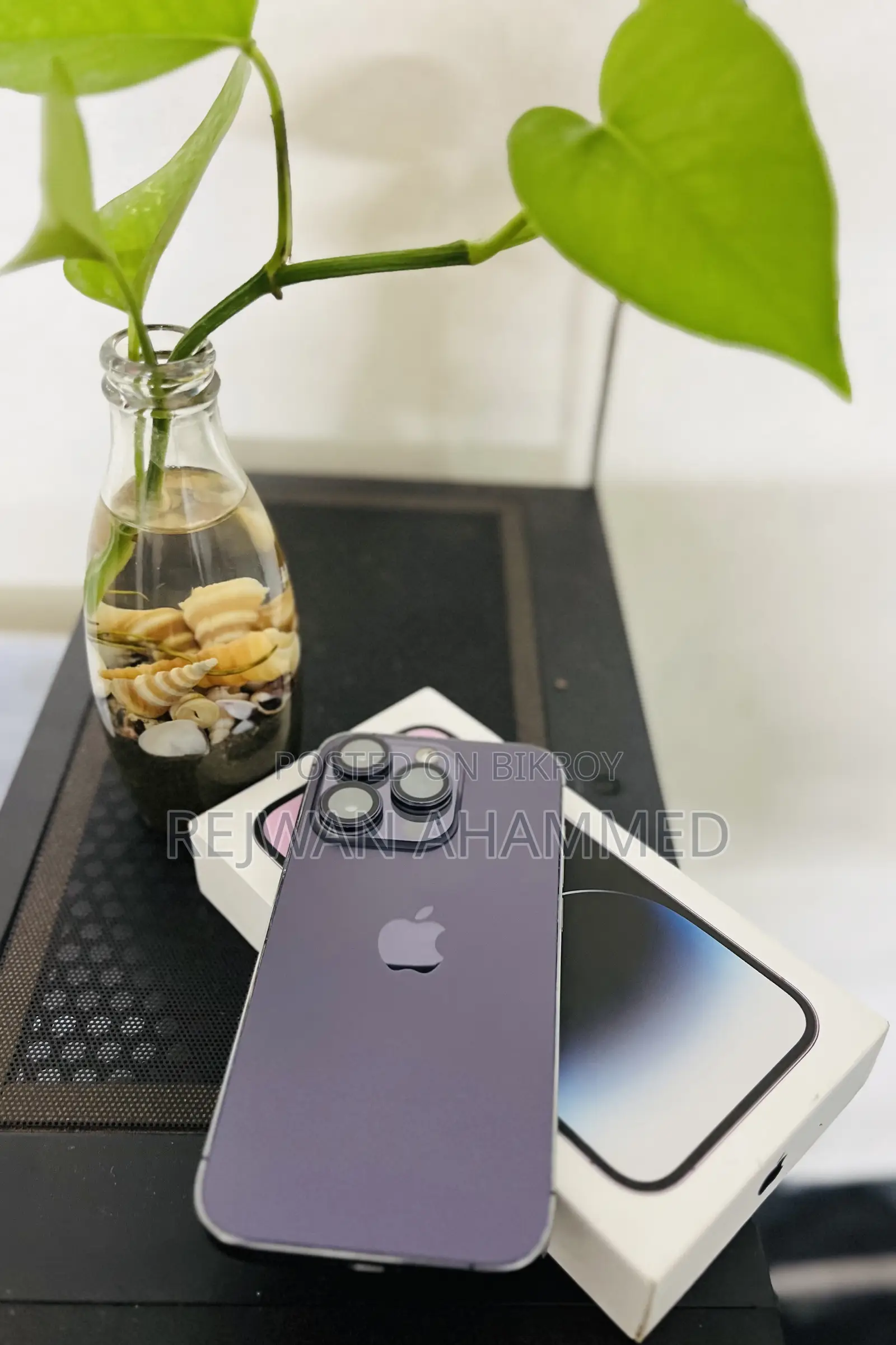 Apple iPhone 14 Pro 128 GB Purple