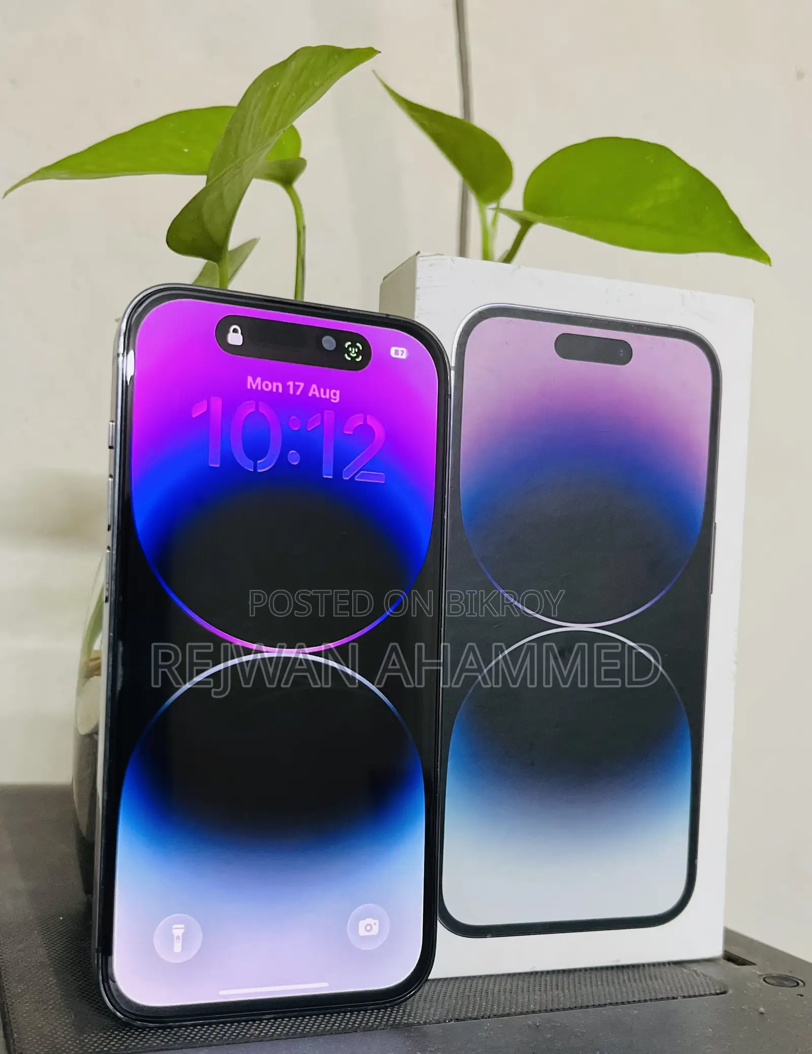 Apple iPhone 14 Pro 128 GB Purple