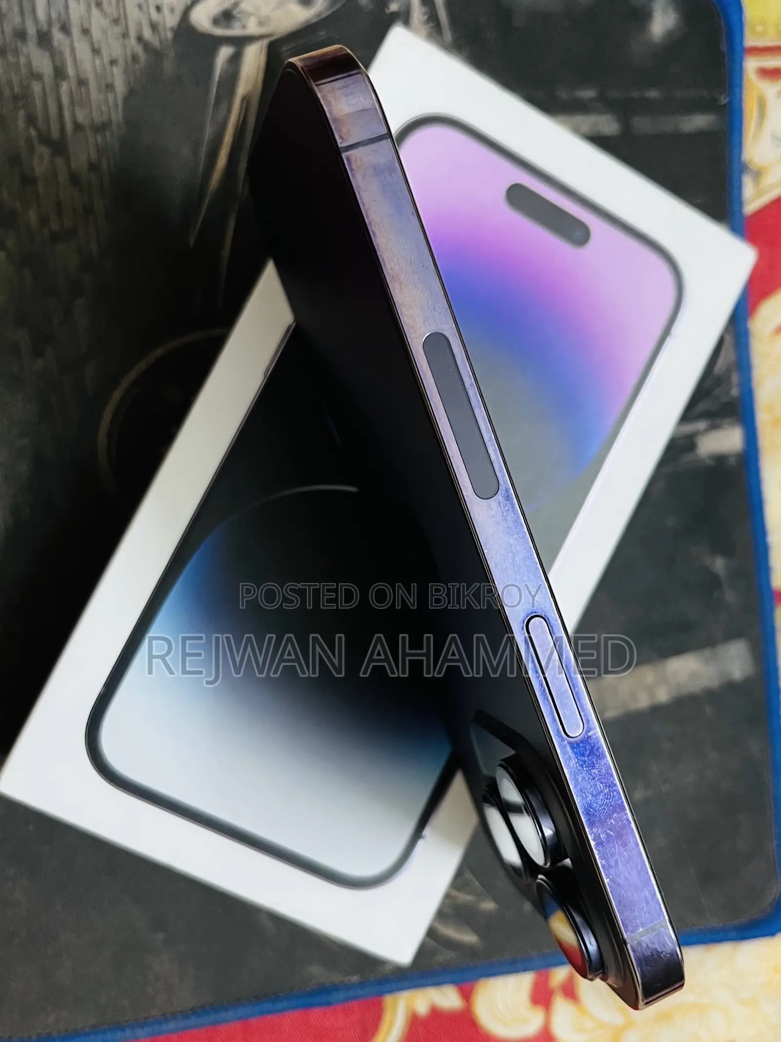 Apple iPhone 14 Pro 128 GB Purple