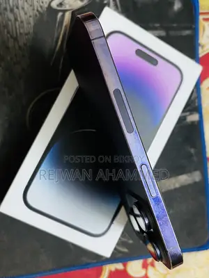 Apple iPhone 14 Pro 128 GB Purple