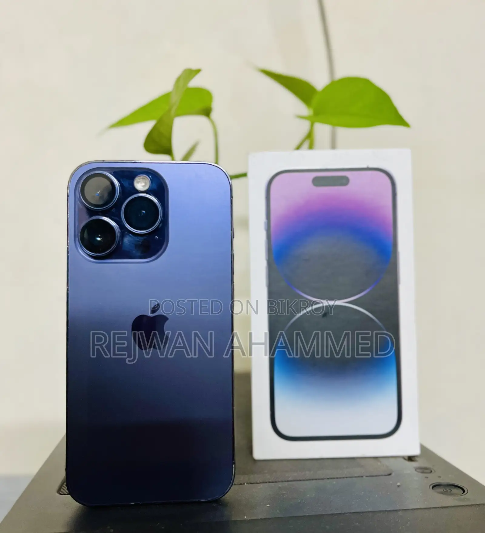 Apple iPhone 14 Pro 128 GB Purple
