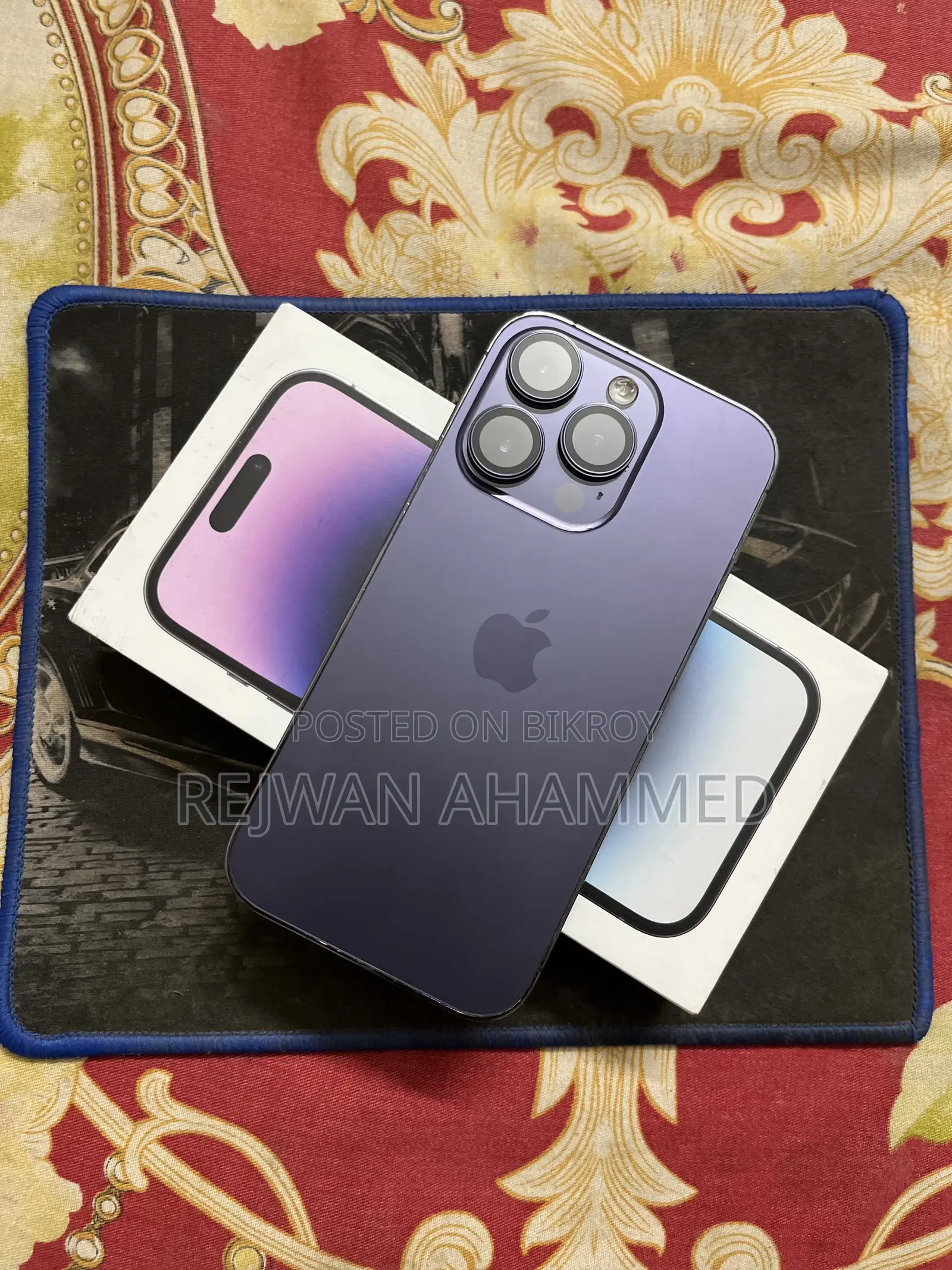 Apple iPhone 14 Pro 128 GB Purple