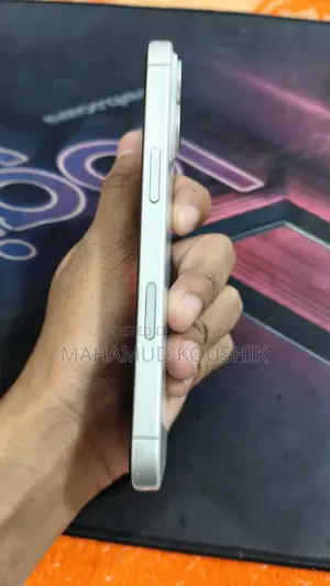 অ্যাপল আইফোন ১৭ ২৫৬ জিবি সিলভার