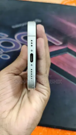 অ্যাপল আইফোন ১৭ ২৫৬ জিবি সিলভার
