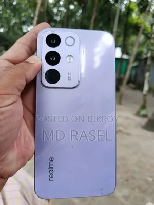 রিয়েলমি সি৮৫ প্রো ১২৮ জিবি ব্লু