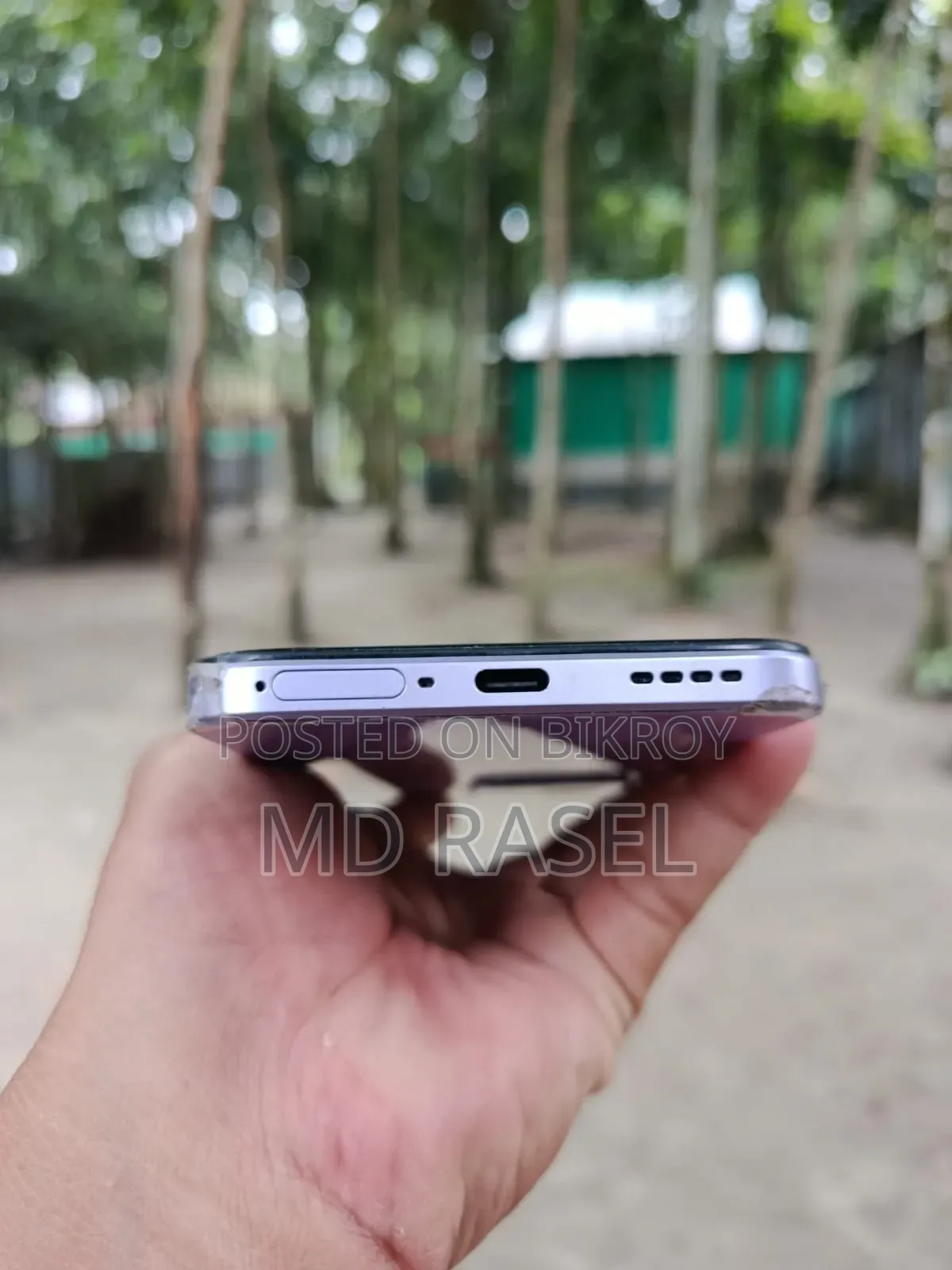 রিয়েলমি সি৮৫ প্রো ১২৮ জিবি ব্লু