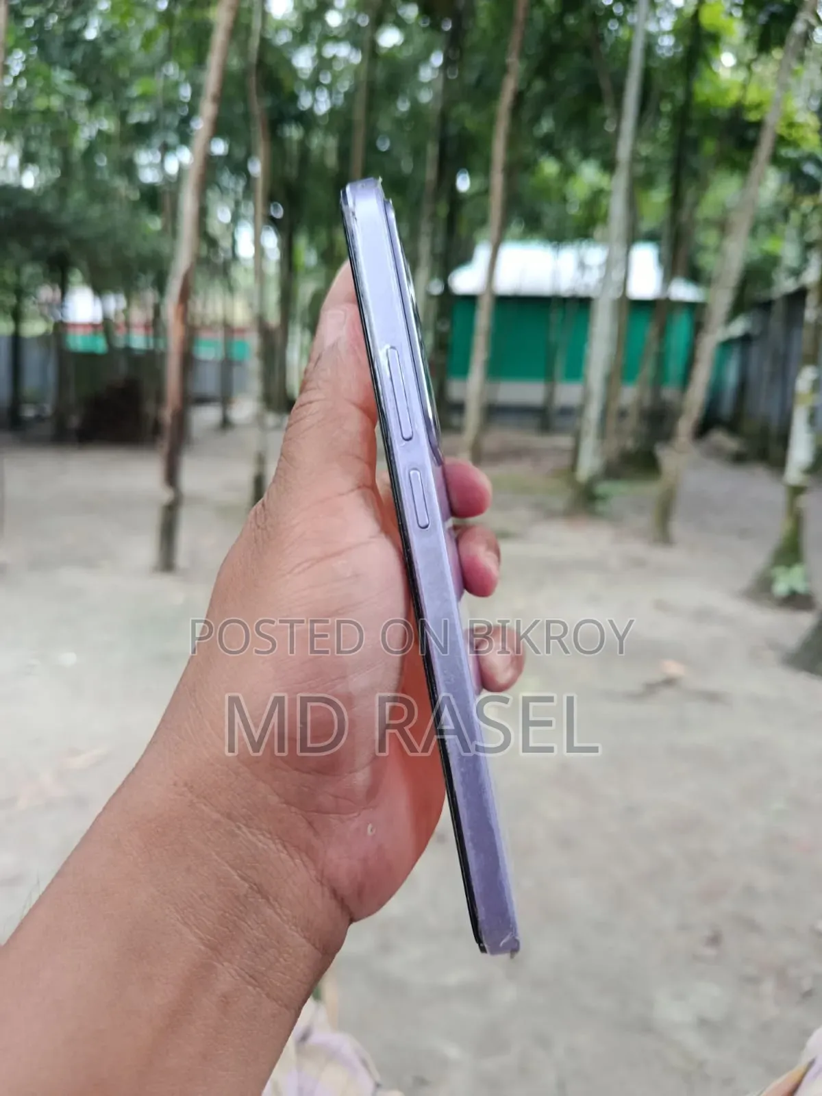রিয়েলমি সি৮৫ প্রো ১২৮ জিবি ব্লু