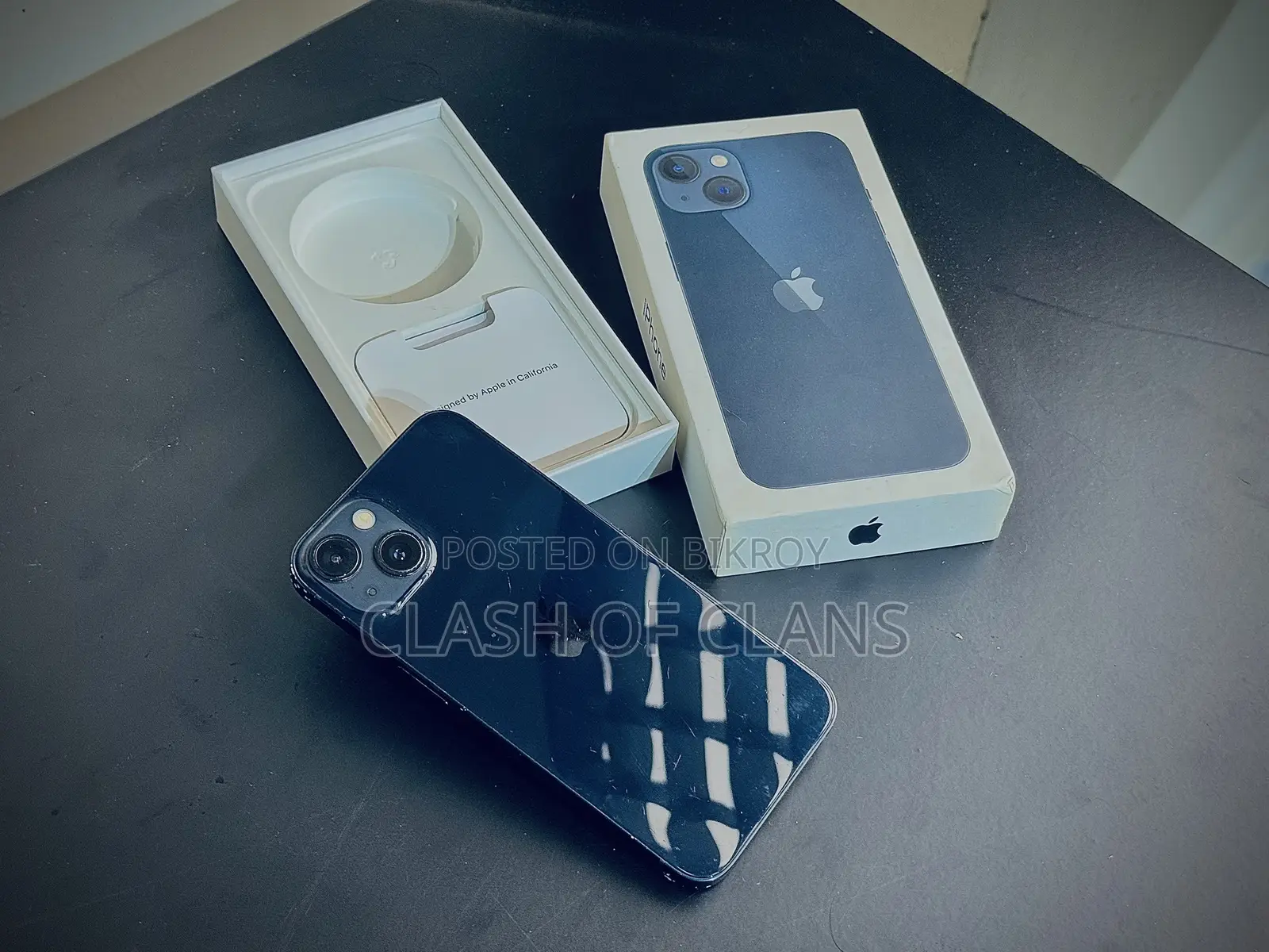 Apple iPhone 13 128 GB Blue