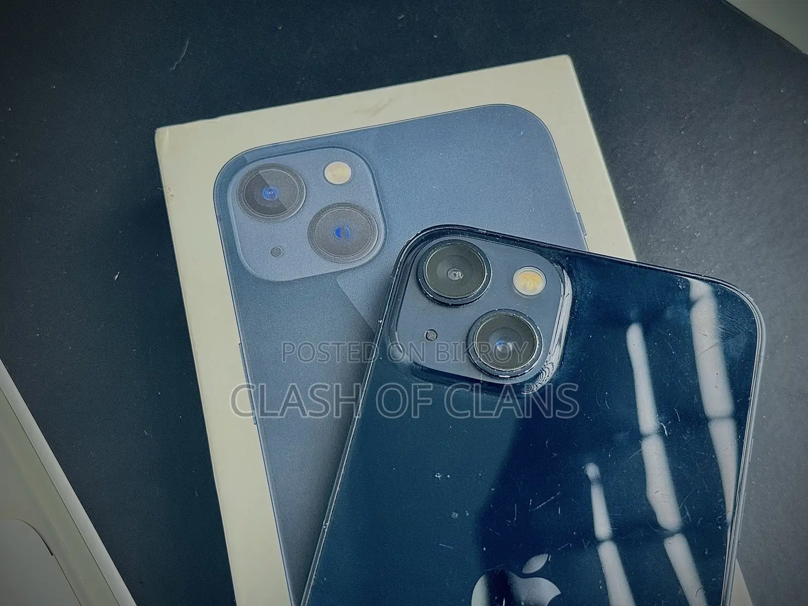 Apple iPhone 13 128 GB Blue