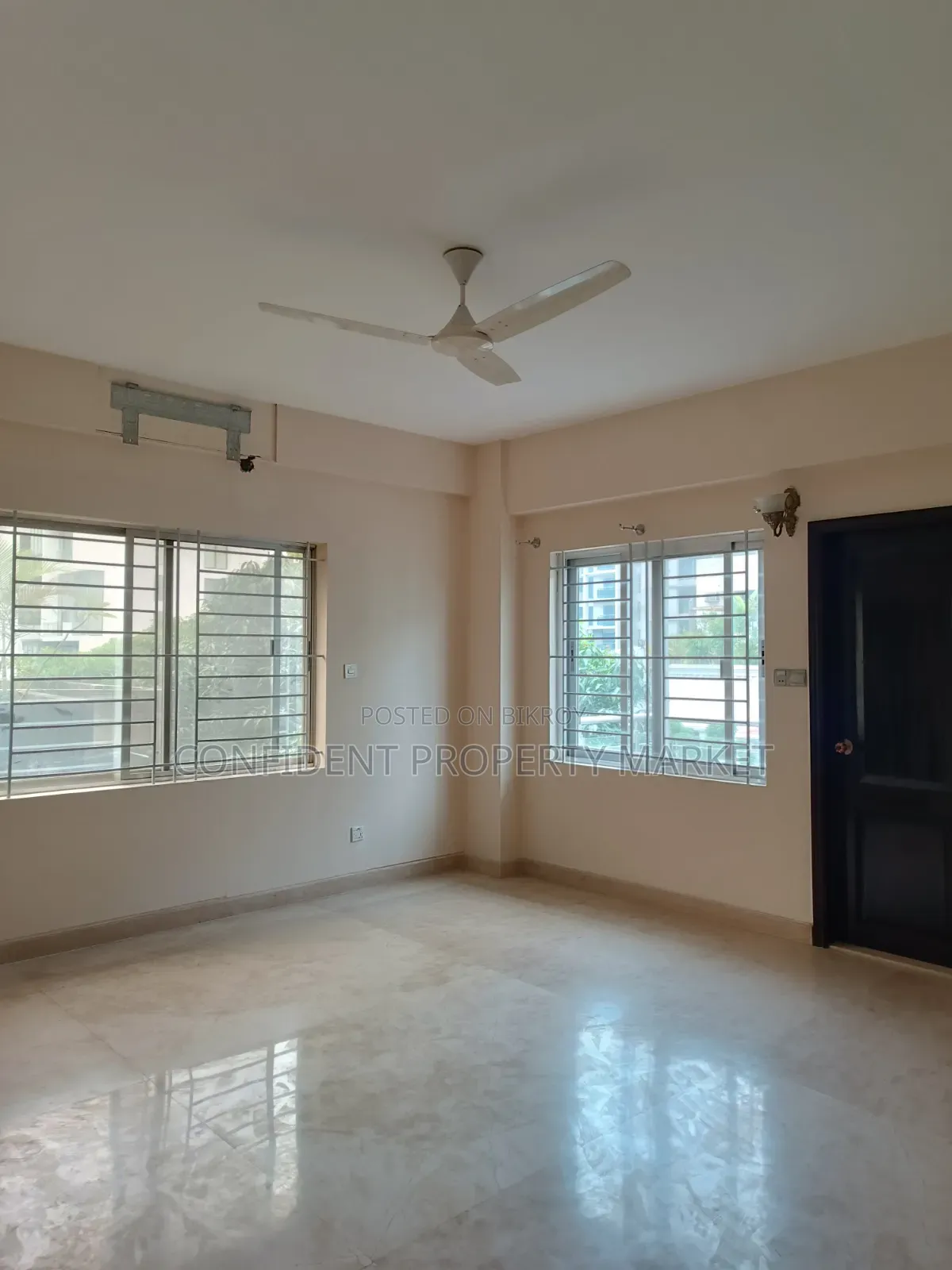 3 Bedroom Apartment in Baridhara for Rent