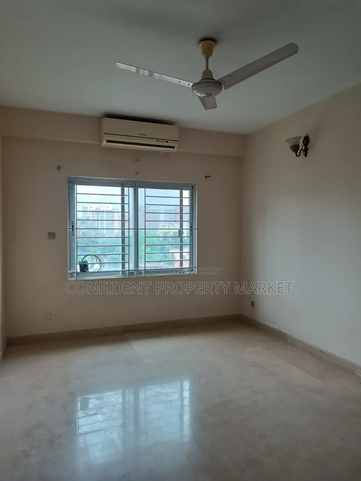 3 Bedroom Apartment in Baridhara for Rent