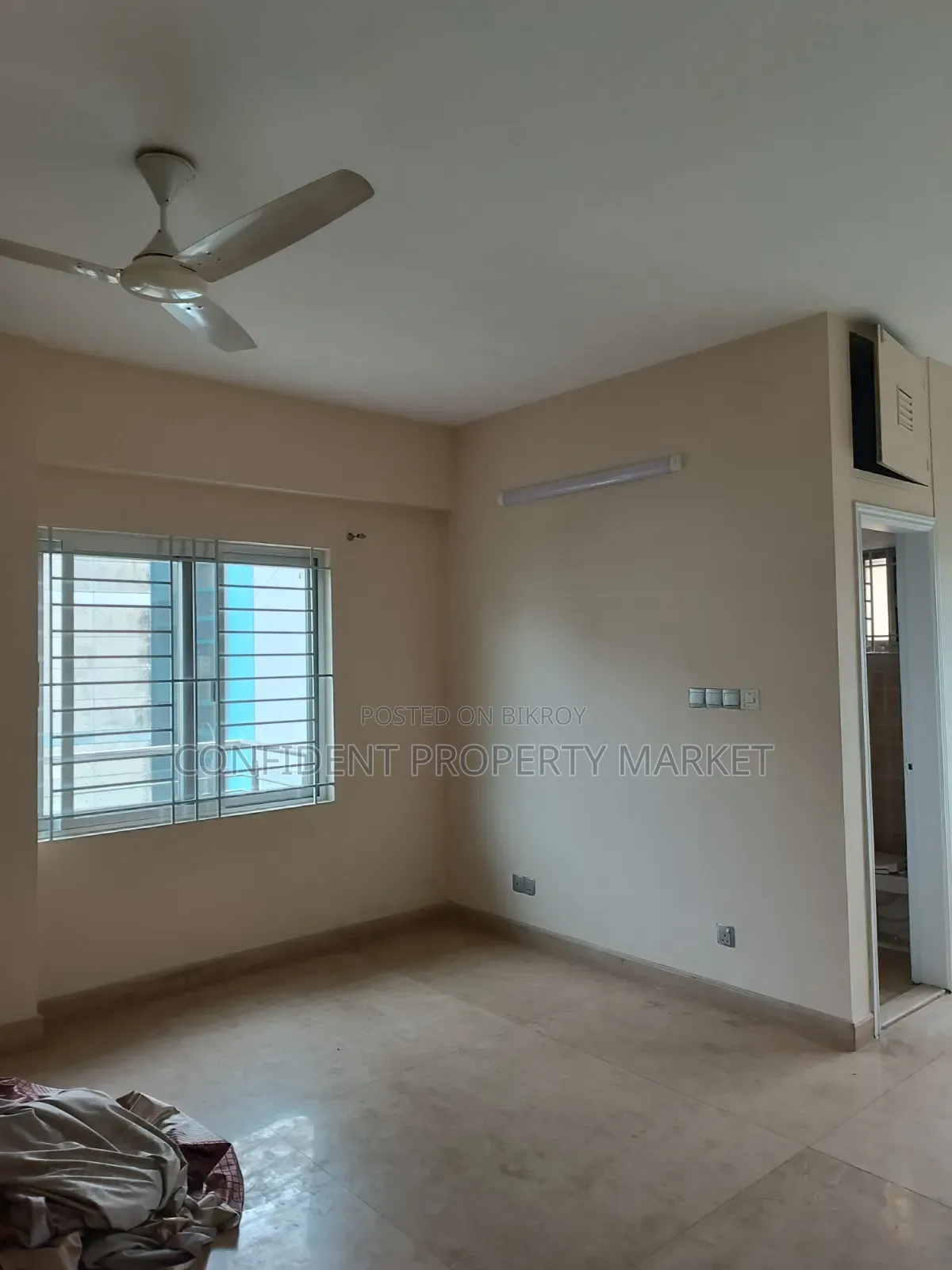 3 Bedroom Apartment in Baridhara for Rent