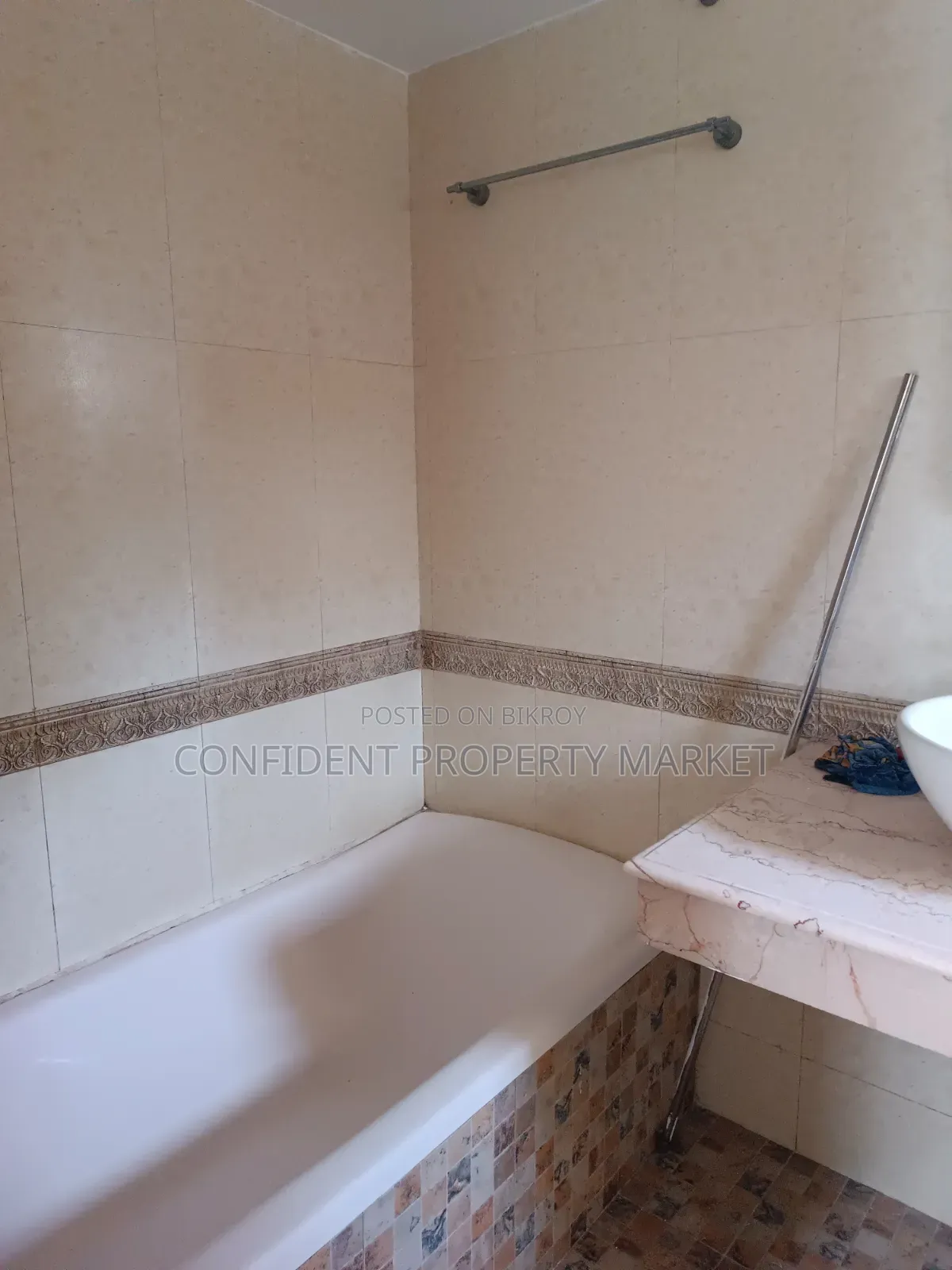 3 Bedroom Apartment in Baridhara for Rent