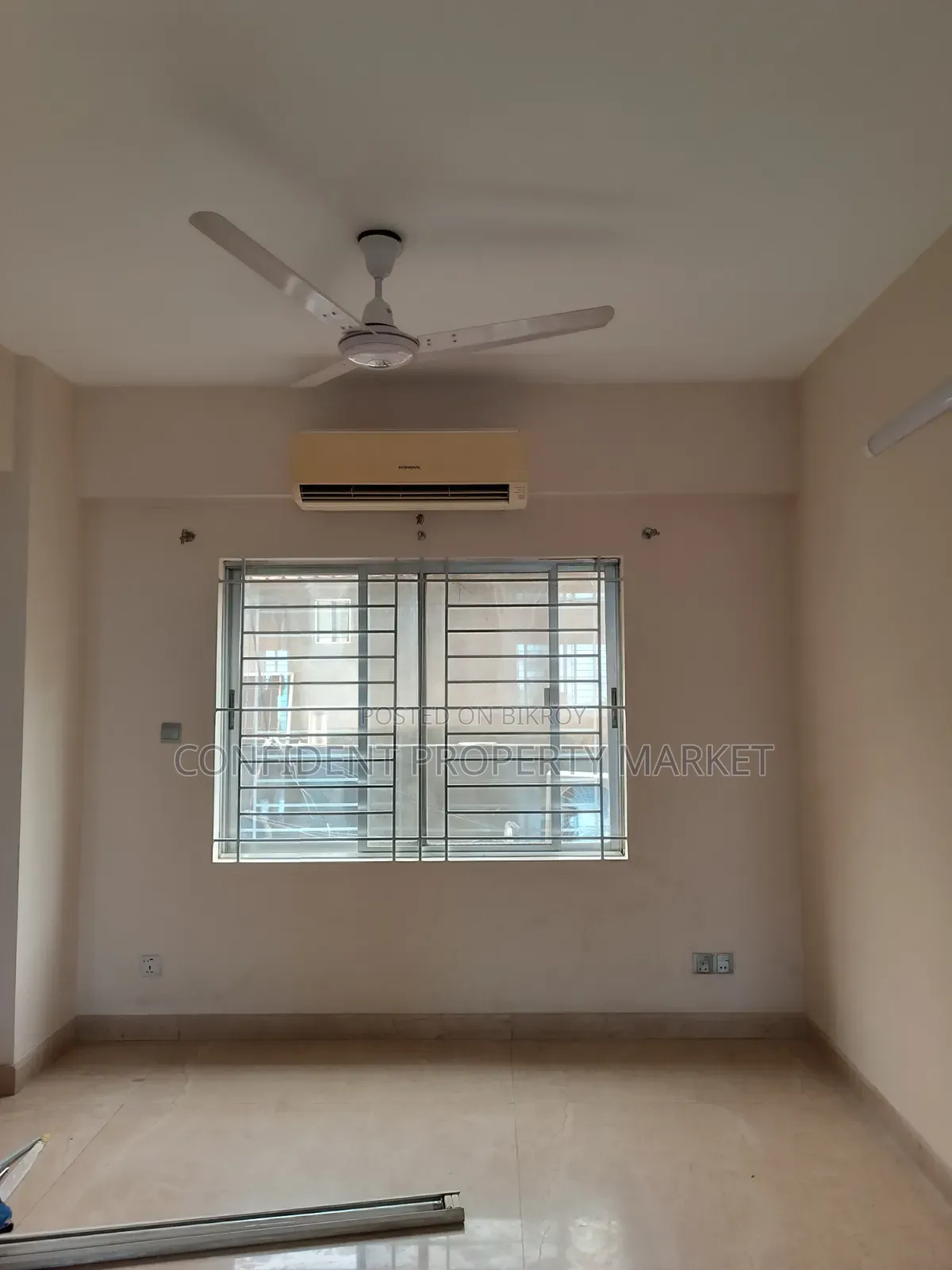 3 Bedroom Apartment in Baridhara for Rent
