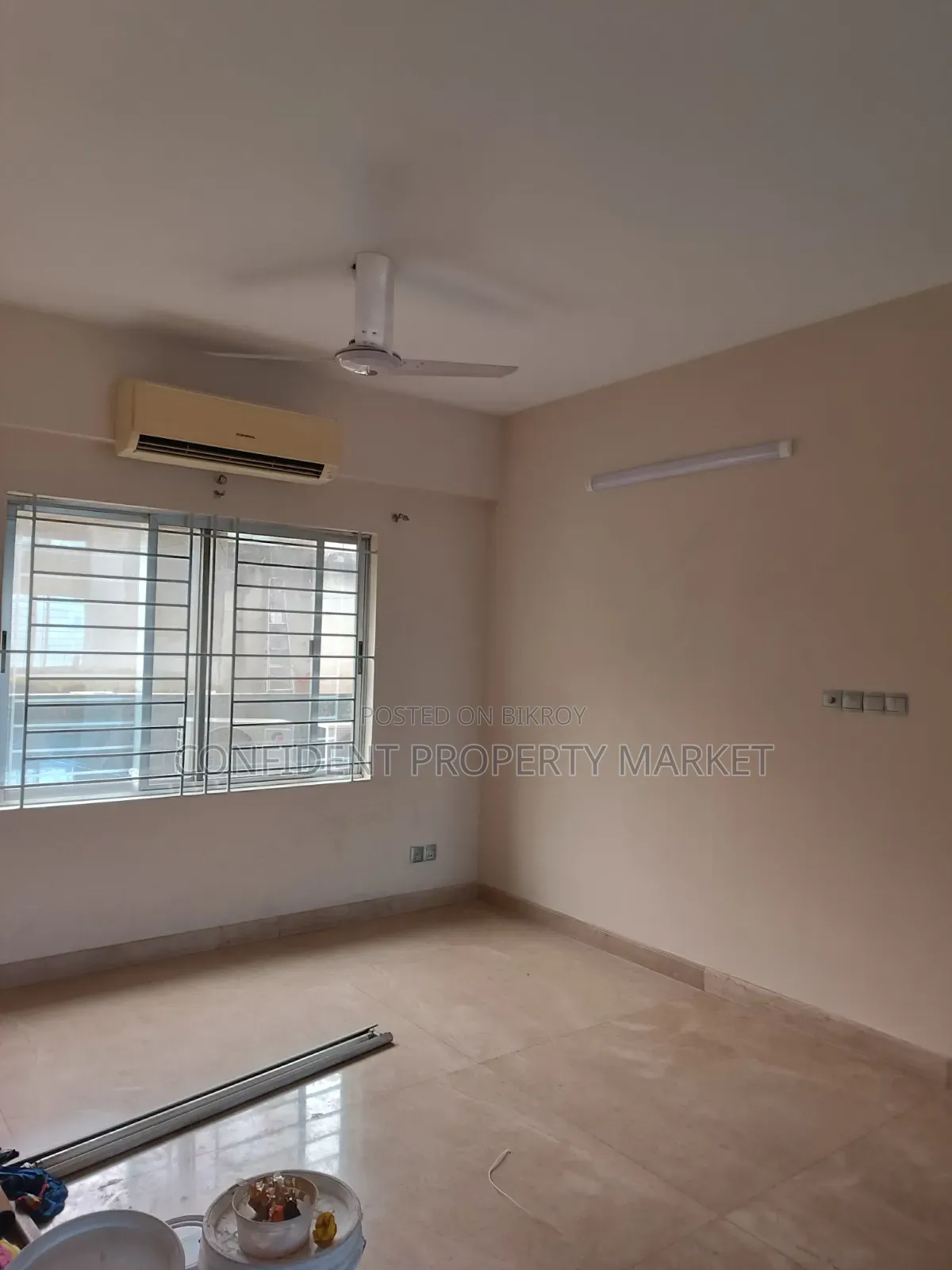 3 Bedroom Apartment in Baridhara for Rent