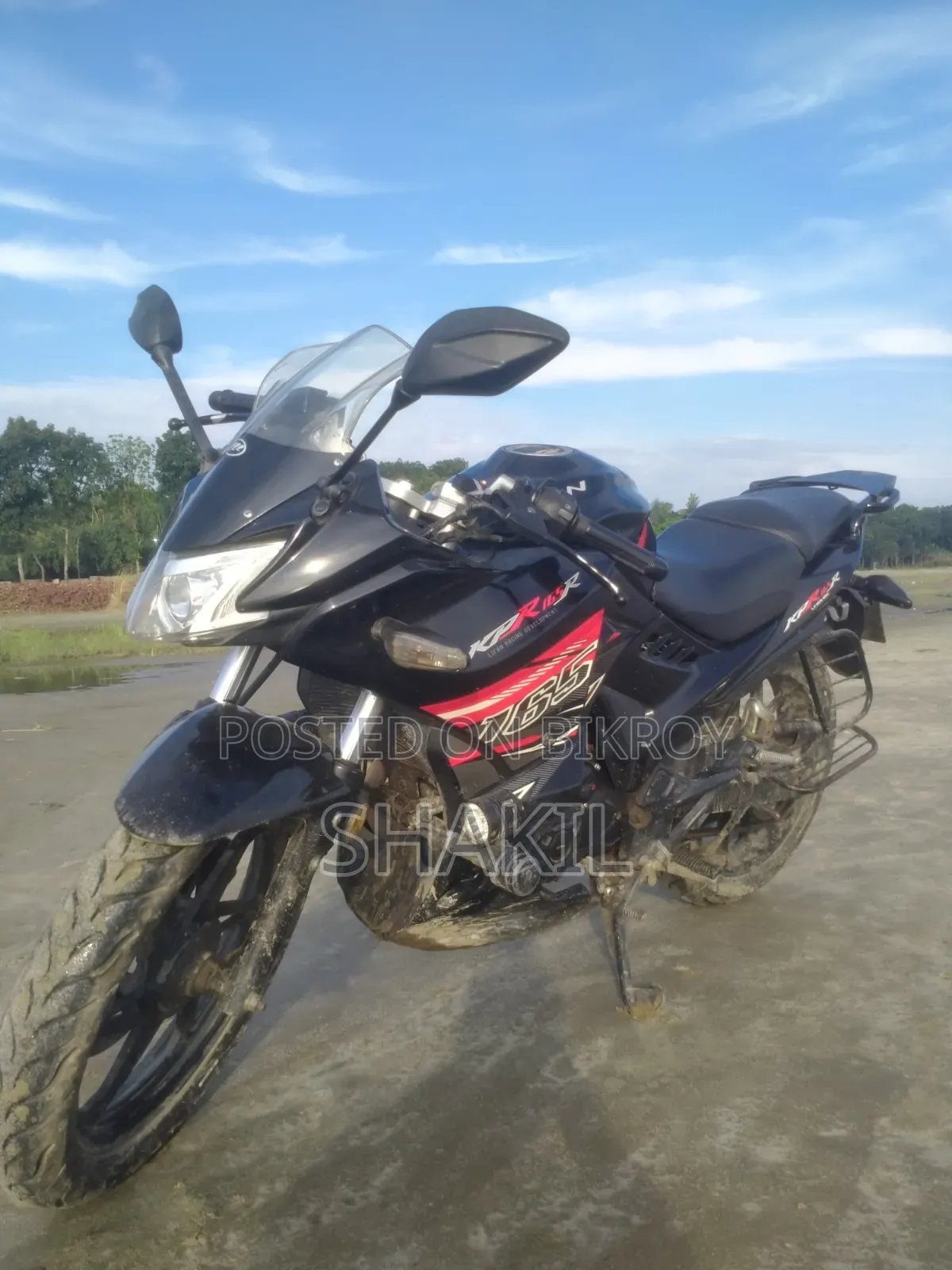 Lifan 2019 Black