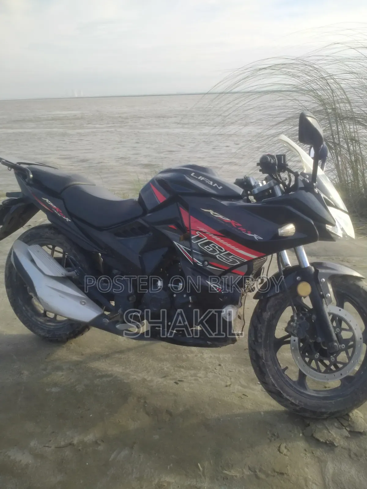Lifan 2019 Black