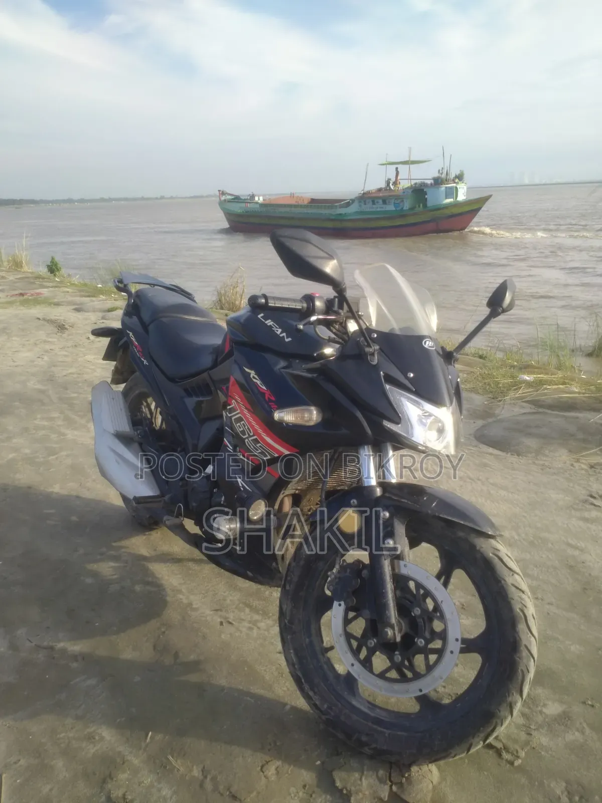 Lifan 2019 Black