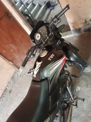 TVS Metro 2020 Black