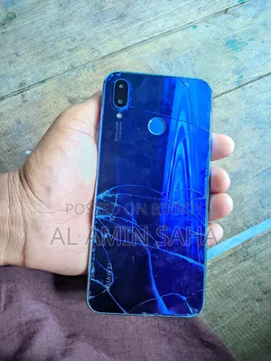 Huawei Nova 3i 128 GB Blue