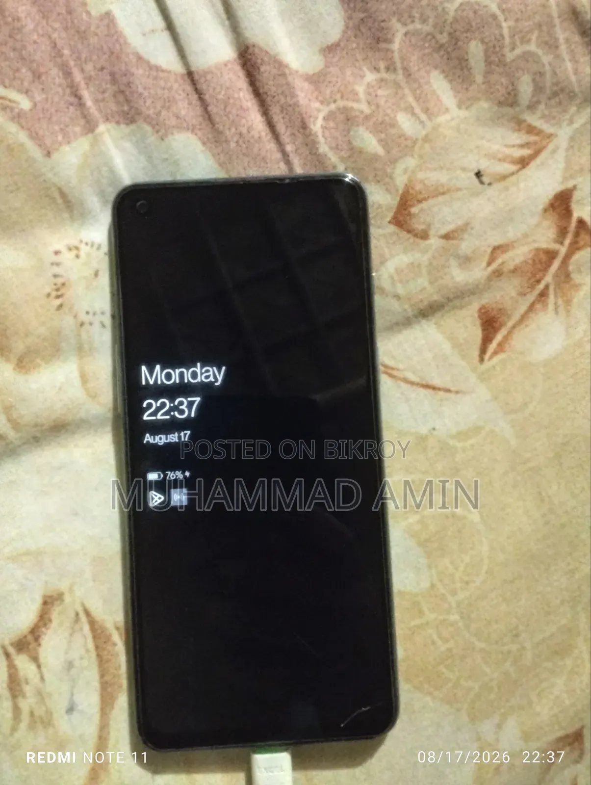 OnePlus Nord 2 5G 128 GB Blue