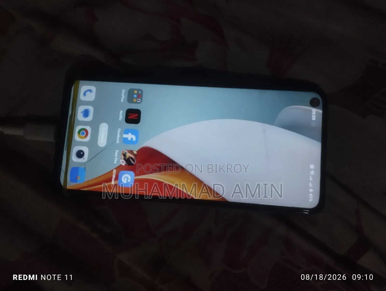 OnePlus Nord 2 5G 128 GB Blue