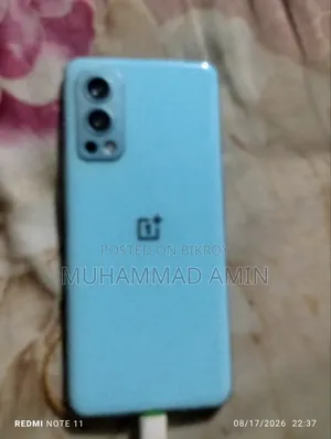 OnePlus Nord 2 5G 128 GB Blue