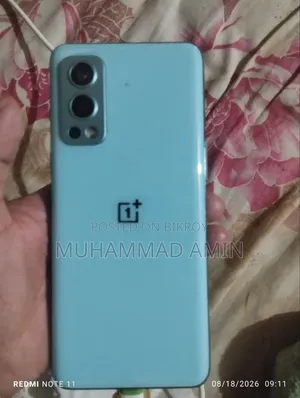 OnePlus Nord 2 5G 128 GB Blue