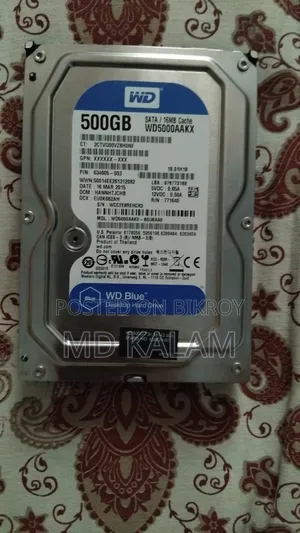এইচডিডি হার্ড ডিস্ক